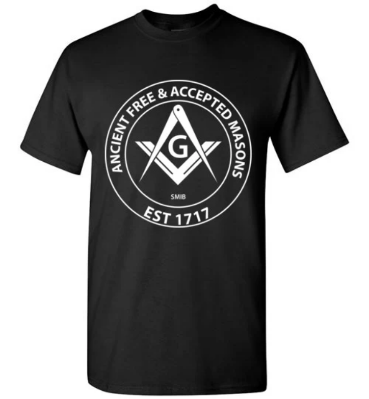 Masonic Shirt 2